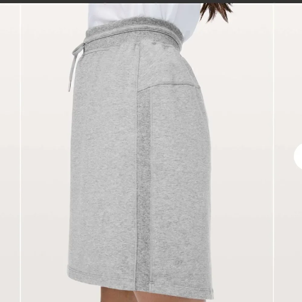 Lululemon Start Anew Skirt *21